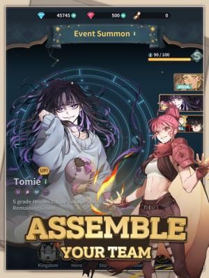 Tham gia với đội của bạn