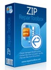 Zip Repair Toolbox - Khôi phục File WinZip