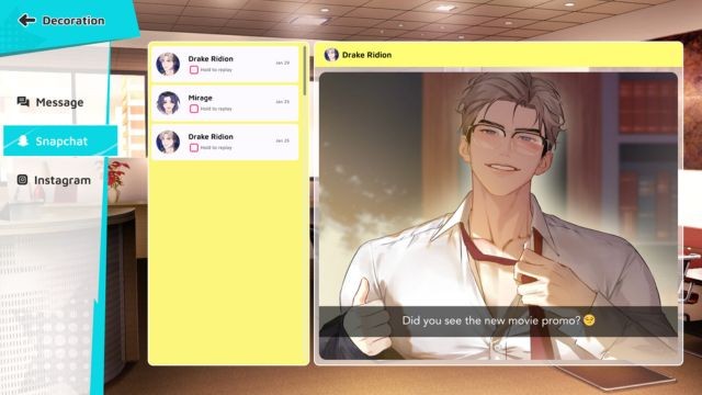 3 nhân vật với 3 cá tính và gu thời trang độc đáo trong Zip Up game