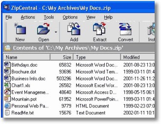 Phần mềm nén file