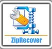 ZipRecover 3.10 - Phần mềm khôi phục file zip bị hỏng
