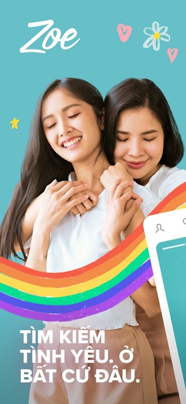 Tìm kiếm tình yêu