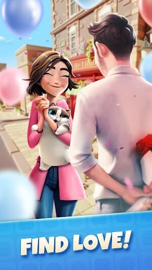 Tìm kiếm tình yêu