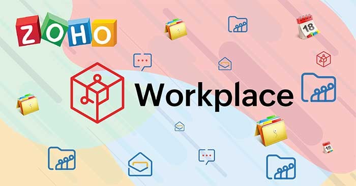 Zoho Workplace là bộ ứng dụng văn phòng tương tự Google Workspace