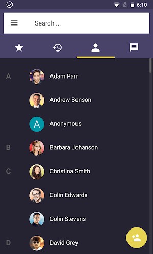 Zoiper là ứng dụng Softphone cho phép bạn thực hiện các cuộc gọi qua mạng