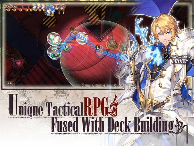 Zold:out Global là game RPG chiến thuật độc đáo, kết hợp xây dựng bộ bài