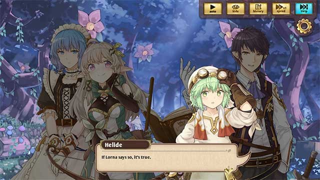 Mỗi thẻ được ghép với các nhân vật khác nhau - hãy khám phá sức mạnh của sự sáng tạo