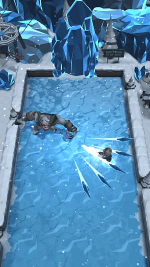 Đối đầu với trùm