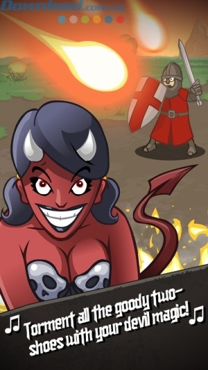 Sử dụng sức mạnh ma thuật của mình để thực hiện tội ác