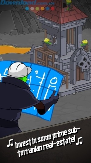 Đầu tư vào các bất động sản bí mật