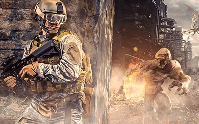 Game bắn súng diệt zombie hấp dẫn ZOMBIE Beyond Terror