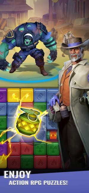 Giải đố hấp dẫn