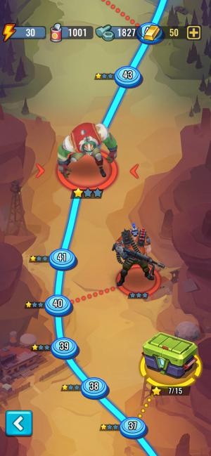 Vô vàn ải cho bạn chinh phục