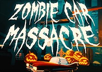 Zombie Car Massacre - Game Đua Xe Tiêu Diệt Zombie
