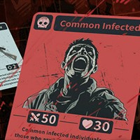 Zombie Cards: Survival Showdown - Game thẻ bài zombie hấp dẫn