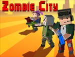 Zombie City: Game Sinh Tồn Zombie Hấp Dẫn