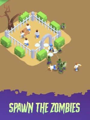 Triệu hồi zombie cho đội quân của bạn