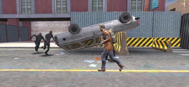 Tham gia hành trình chạy trốn khỏi thành phố zombie chết chóc trong game Zombie City: Survival