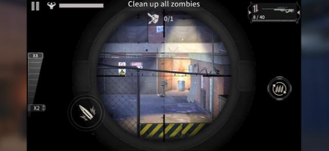 Ngắm và bắn thật chính xác từ khoảng cách xa