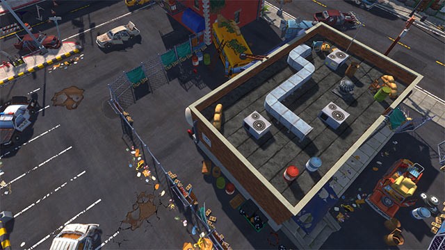 Nghiên cứu công nghệ để phát triển nền văn minh xác sống mới