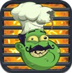 Zombie Cookin' for iOS - Zombie Chef
