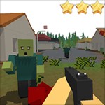Zombie Craft Survival 3D - Game Bắn Zombie Sinh Tồn Android