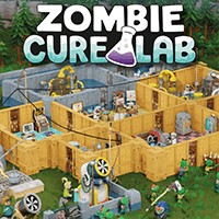 Zombie Cure Lab - Game Quản Lý Phòng Thí Nghiệm Zombie Hậu Tận Thế