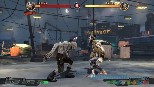 Khám phá nhiều đấu trường mới