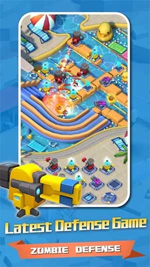 Game phòng thủ tháp mới nhất