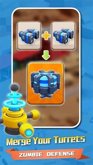 Kết hợp tháp pháo để tấn công tốt hơn