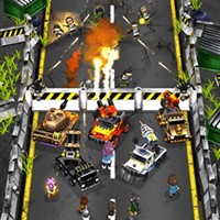 Zombie Defense King iOS 1.0.1 - Game phòng thủ diệt zombie hấp dẫn