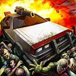Zombie Derby 2: Game Lái Xe Bắn Zombie trên PC & Windows Phone