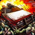 Zombie Derby 2 cho Android 1.0.0 - Game đua xe bắn zombie