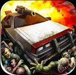 Zombie Derby 2 iOS 1.0.1: Game Lái Xe Tiêu Diệt Xác Sống Miễn Phí