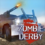 Zombie Derby 3D: Game Đua Xe Bắn Zombie Cực Chất