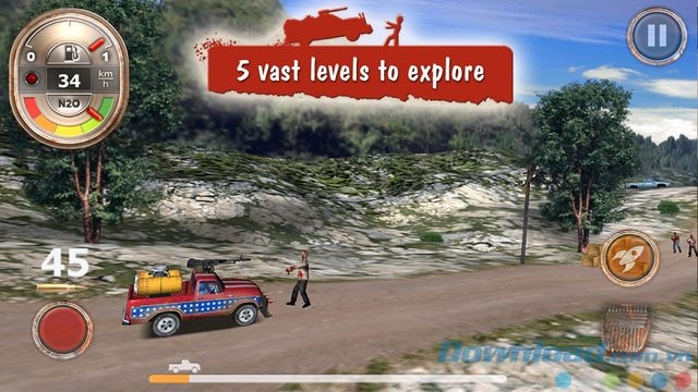 Chinh phục 5 level khó