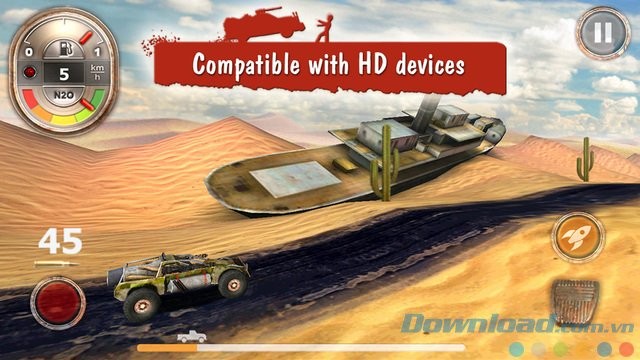 Game bắn súng kinh dị