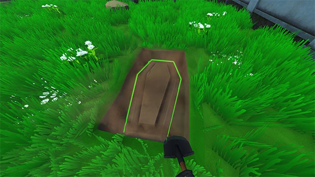 Hỏa táng và chôn cất, chăm sóc mộ phần vào ban ngày