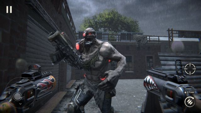 Mỗi màn chơi đều mang đến thử thách sinh tồn hoàn toàn mới