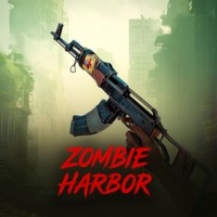 Zombie Harbor: FPS Offline - Game Bắn Súng Sinh Tồn iOS