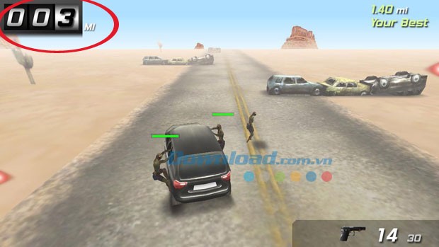 Game phong cách Endless Run