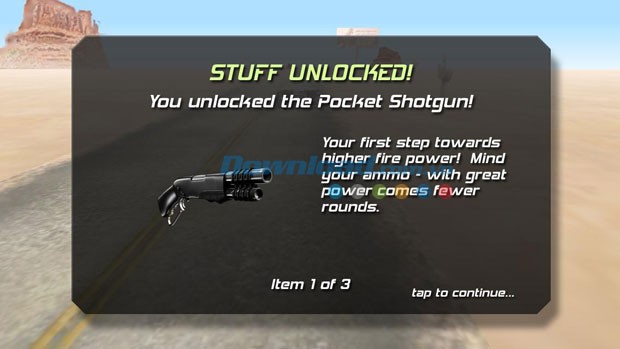 Mở khóa vật phẩm mới