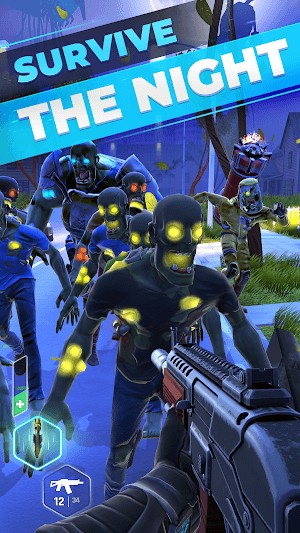 Sống sót qua đêm kinh hoàng