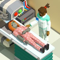 Zombie Hospital Tycoon cho Android 0.40 - Game Quản Lý Bệnh Viện Zombie