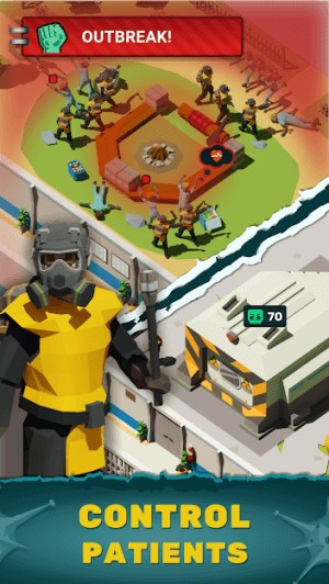 Kiểm soát các bệnh nhân