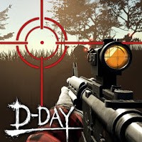 Zombie Hunter D-Day - Tải Game FPS Diệt Zombie Android