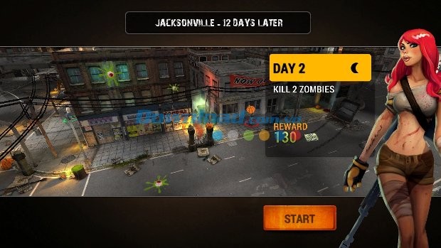 Tham gia chuỗi nhiệm vụ theo ngày