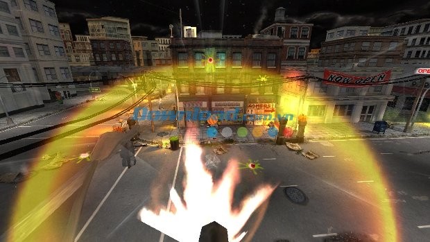 Hiệu ứng 3D chân thực