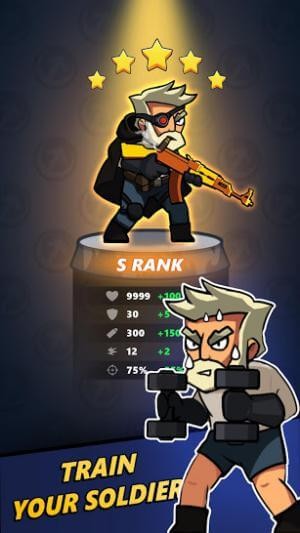 Tăng cường sức mạnh chiến binh