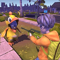 Zombie In Town - Game Bắn Zombie Bảo Vệ Thị Trấn